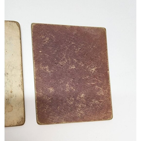 Vintage Bingo Cards Set Of 3 -Collectible Game Accessories - Picture 8 of 14